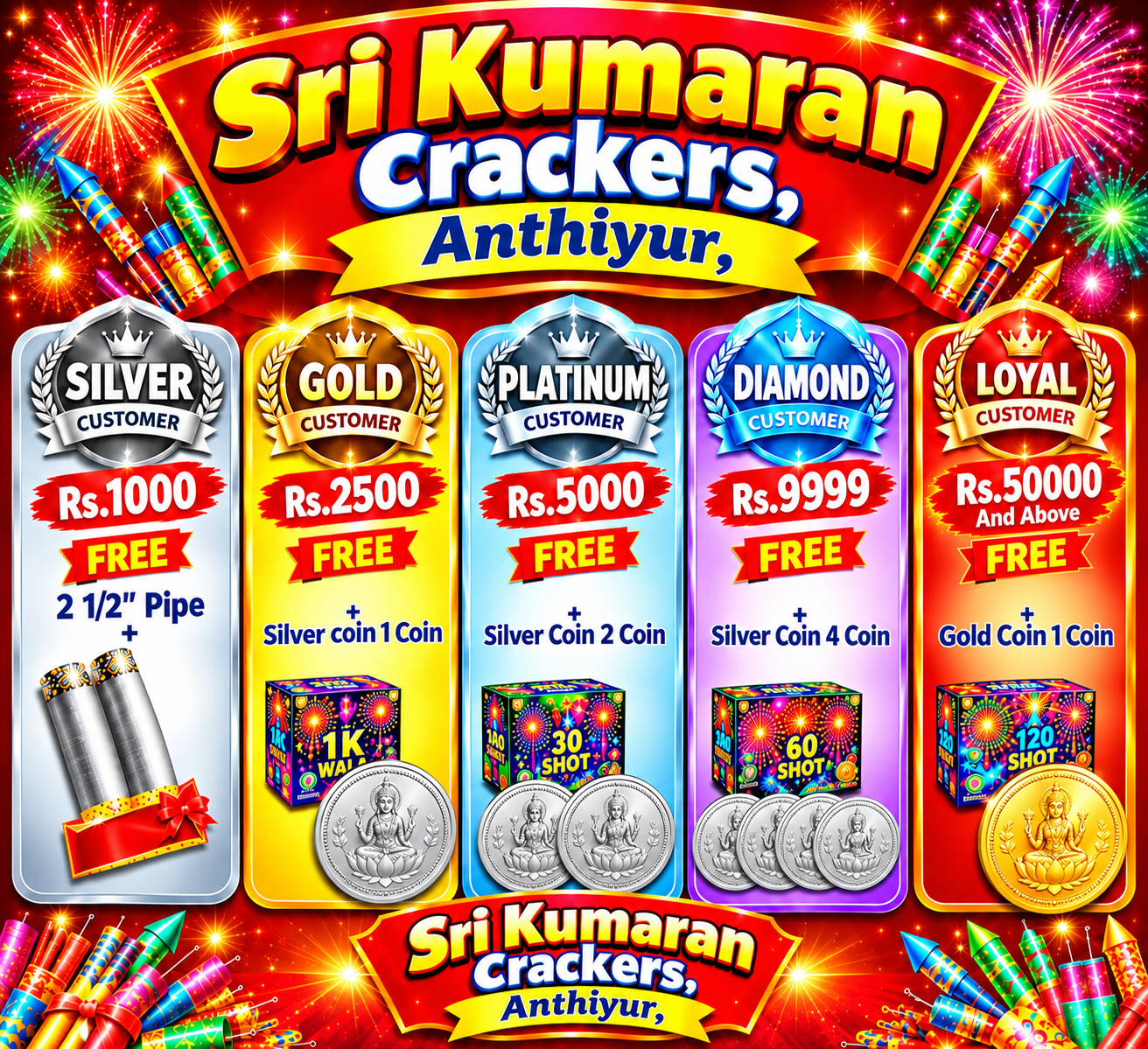 FIREWORKS FACTORY OUTLET PRICE