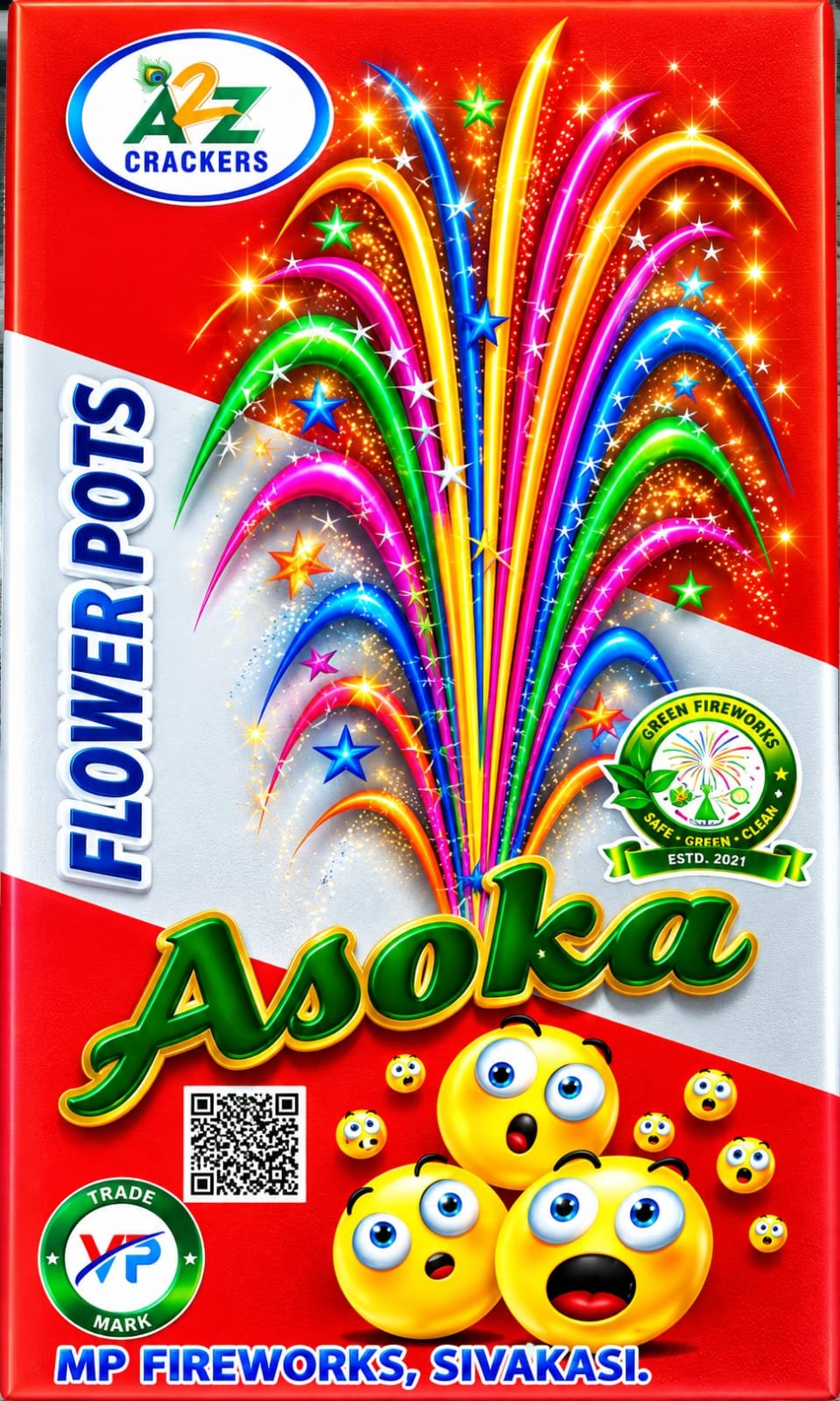 Flower Pot Ashoka