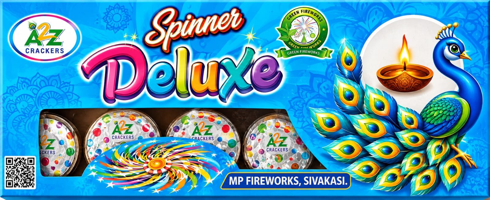 Ground Chakkar Deluxe