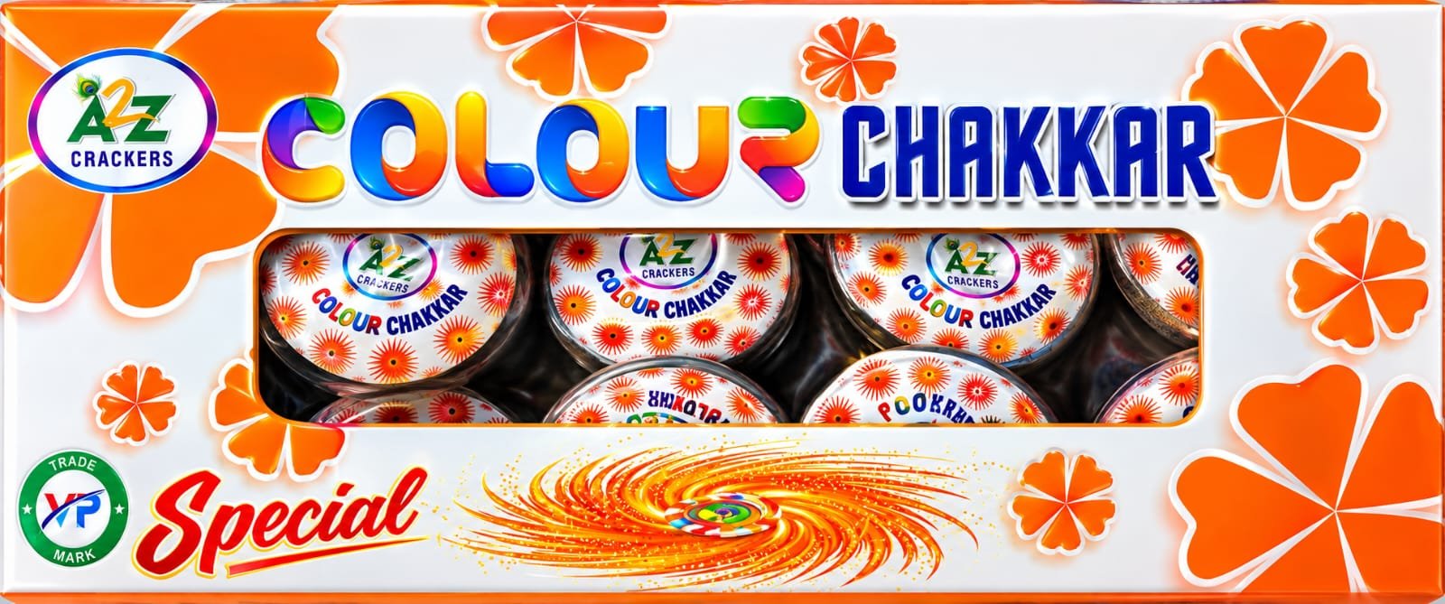 Colour Ground Chakkaram Special