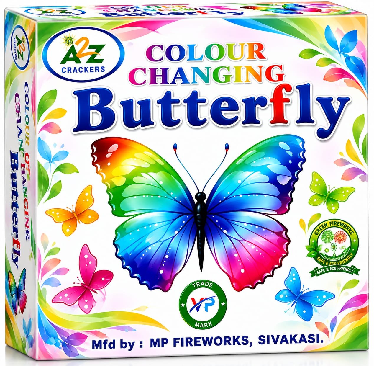Magic Butterfly