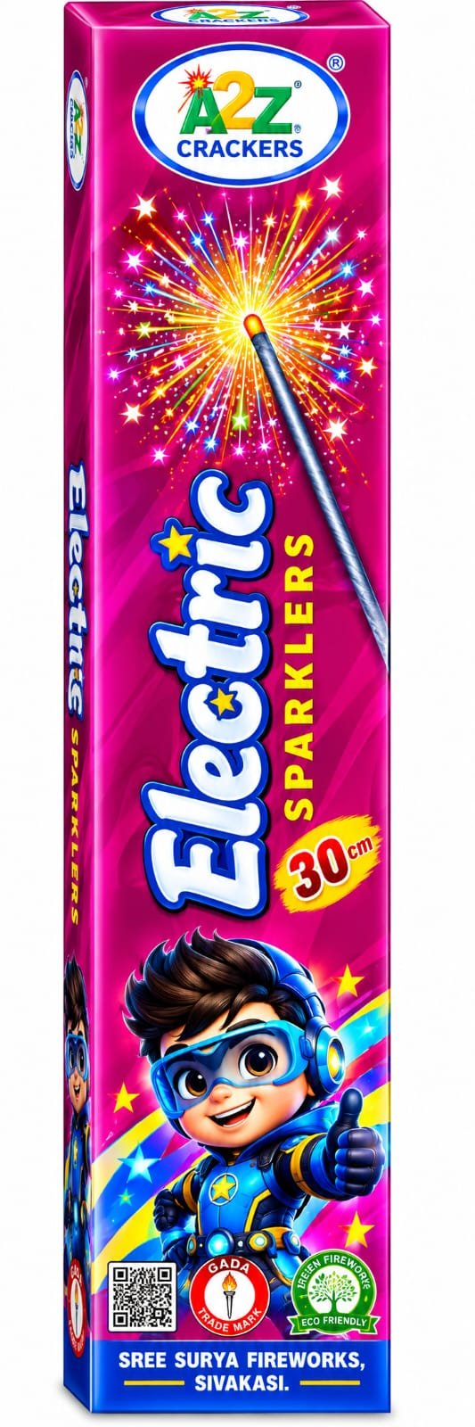30 cm Electric Sparklers