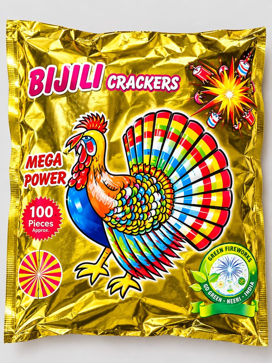 Gold Bijili