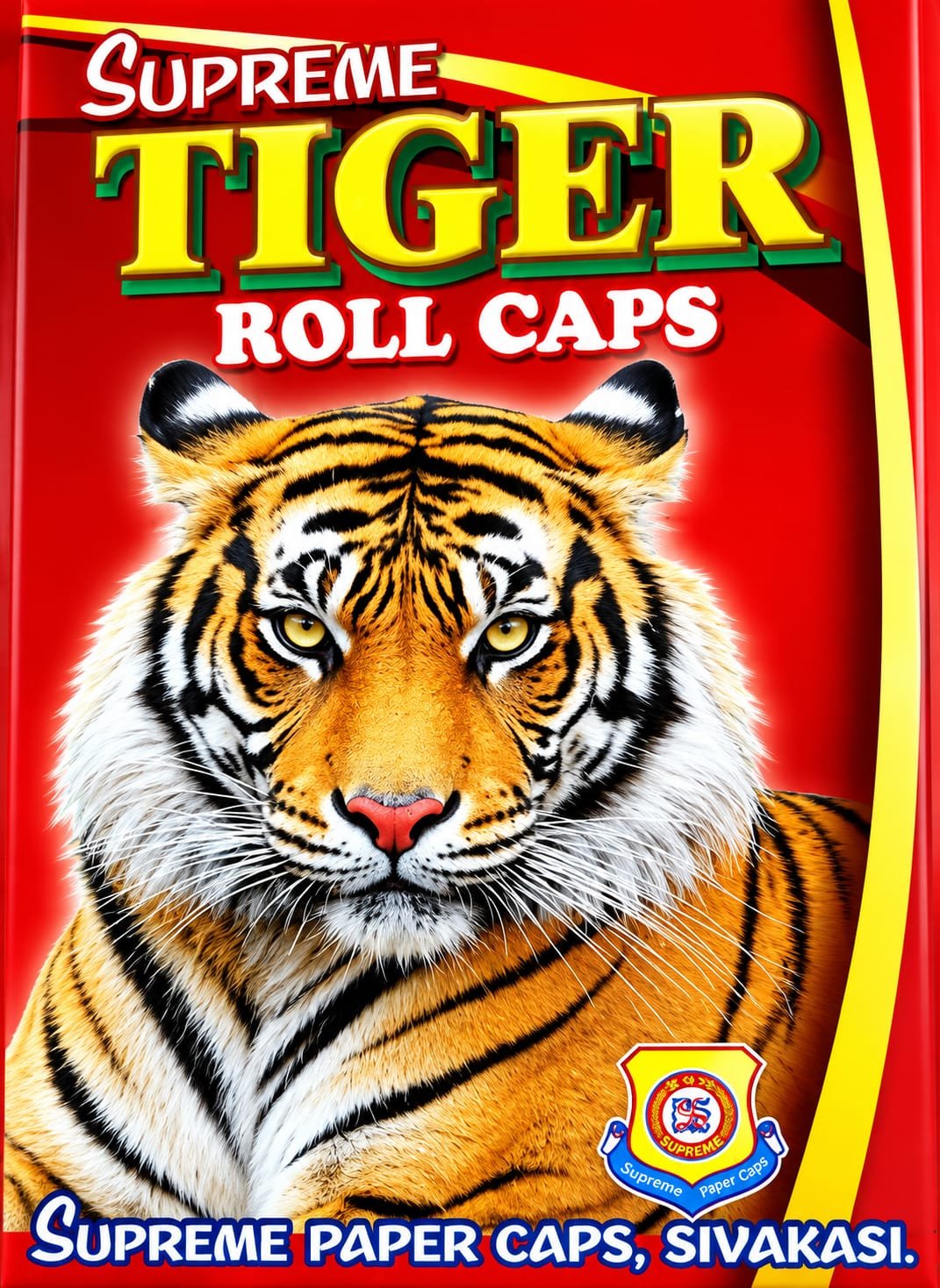 Supreme Roll Caps