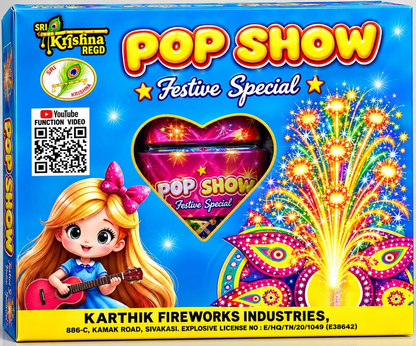 Pop Show